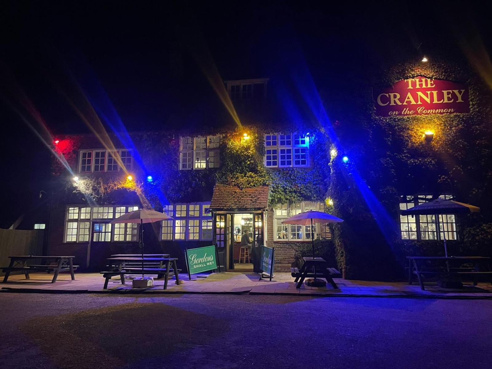 The Cranley Hotel Cranleigh Dış mekan fotoğraf