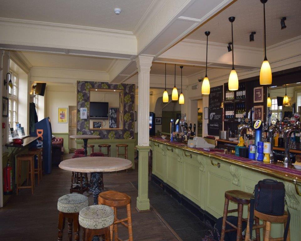 The Cranley Hotel Cranleigh Dış mekan fotoğraf