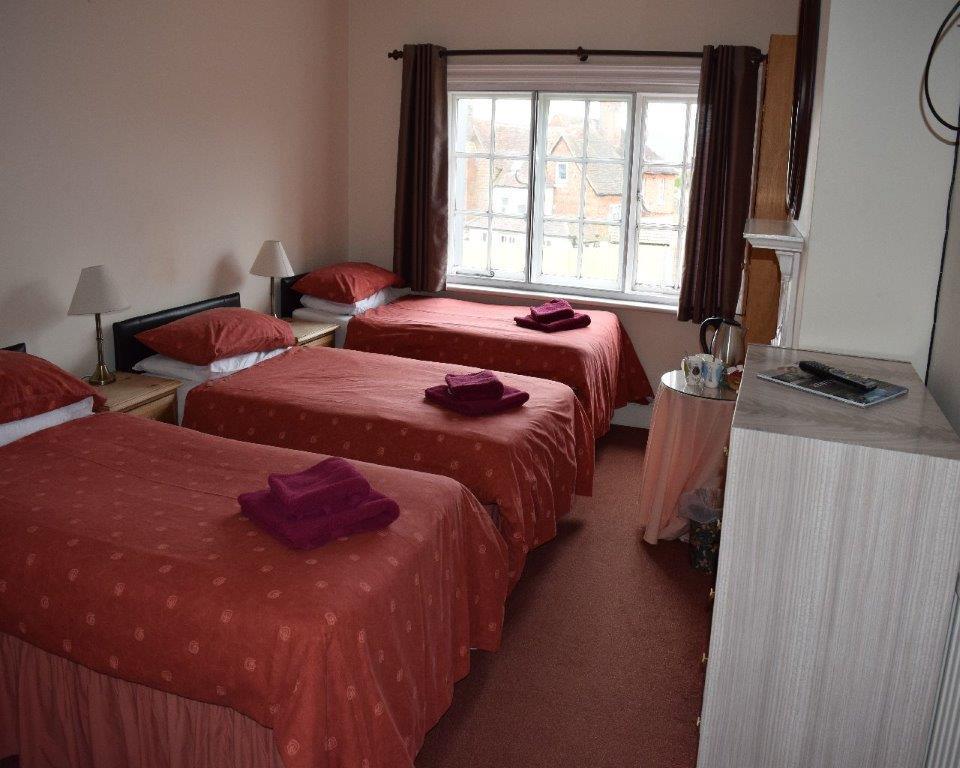 The Cranley Hotel Cranleigh Dış mekan fotoğraf