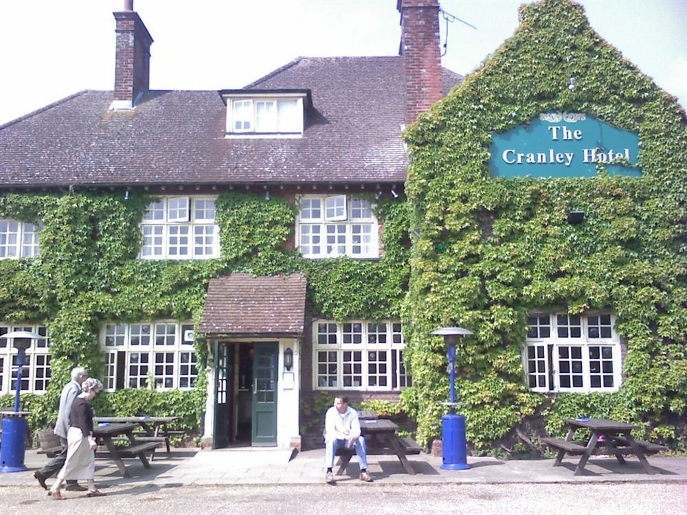 The Cranley Hotel Cranleigh Dış mekan fotoğraf